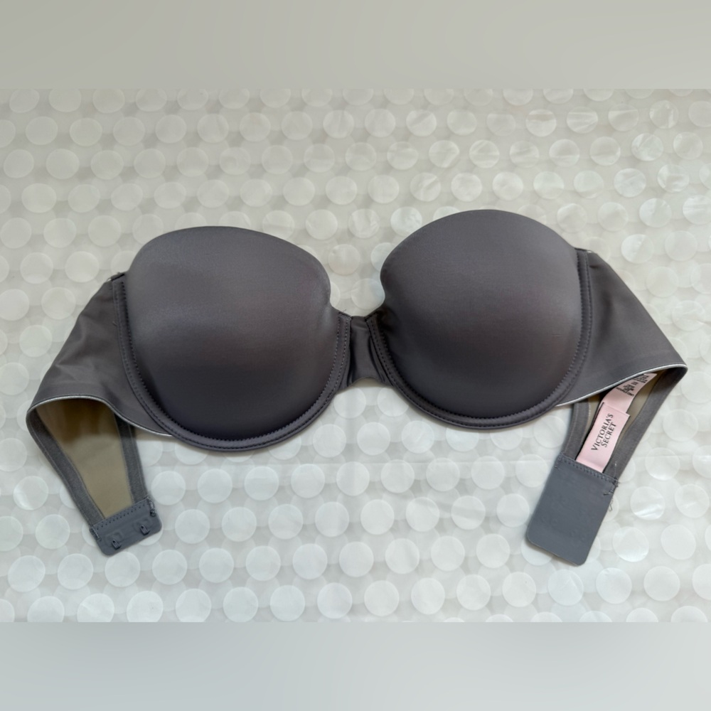 Victoria's Secret Charcoal Bra